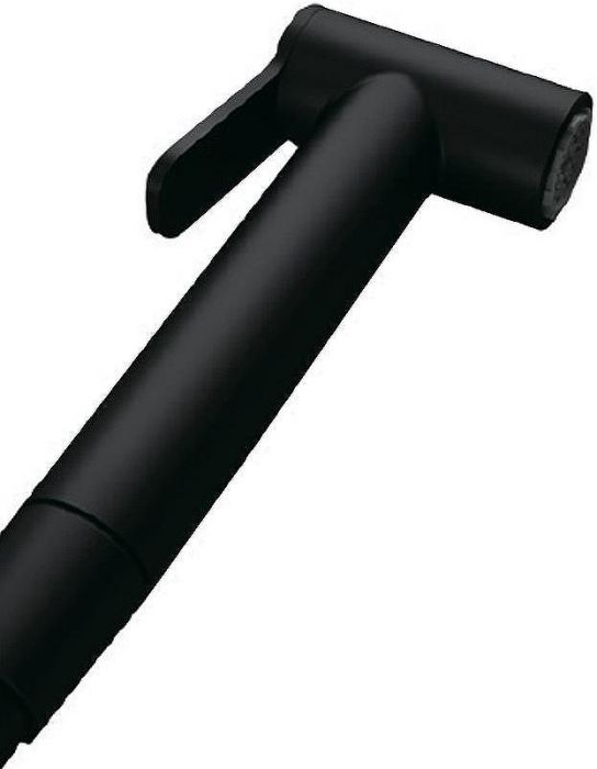 Гигиенический душ Teska BTK6904 Черный матовый