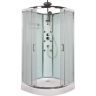 Душевая кабина BelBagno Uno Cab R 2 90 P Cr