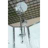 Душевая кабина BelBagno Uno Cab R 2 90 P Cr