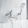 Смеситель для ванны Shevanik S9902 универсальный цвет Хром Смеситель для ванны Shevanik S9902 универсальный цвет Хром