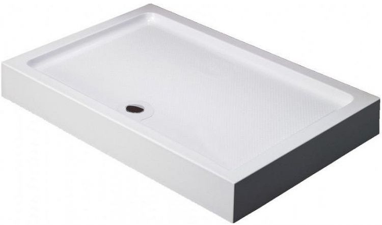 Акриловый поддон для душа Black&White Stellar Wind 90x120 0912h00 Белый