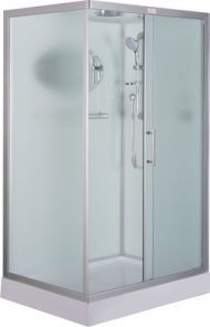 Душевая кабина Esbano Elegancia ES-118CKR Душевая кабина Esbano Elegancia ES-118CKR