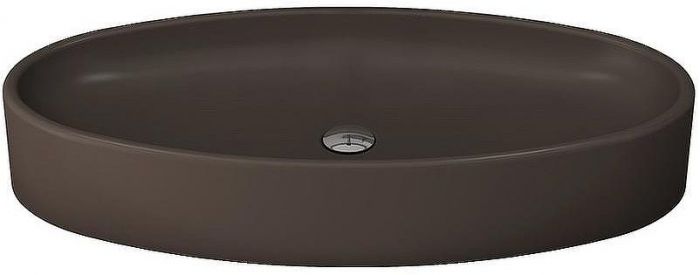 Раковина-чаша Bocchi Cortina Vessel 85 1014-025-0125 Кофейная матовая