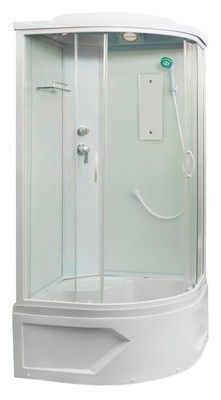 Душевая кабина Mirwell MR3510TP-C1 Душевая кабина Mirwell MR3510TP-C1