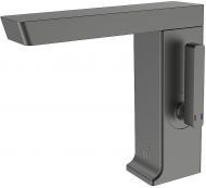 Смеситель для раковины Rose R18T R1801T Оружейная сталь