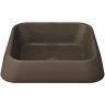 Раковина-чаша Bocchi Elba 51 1005-025-0125 Кофейная матовая
