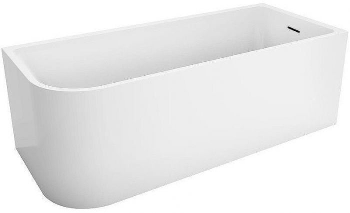 Акриловая ванна BelBagno 150x73 R BB712-1500-730-R без гидромассажа