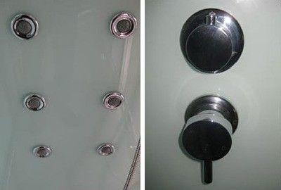 Душевая кабина Timo Puro L Душевая кабина Timo Puro L