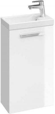 Тумба под раковину Cersanit Melar Como 40 B-SU-MEL-CM40 подвесная Белая