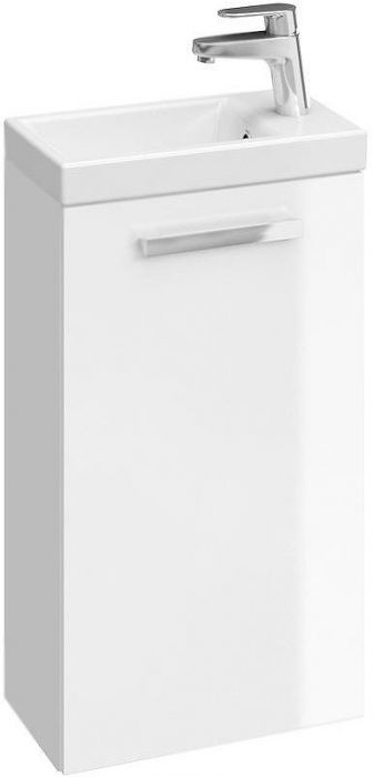 Тумба под раковину Cersanit Melar Como 40 B-SU-MEL-CM40 подвесная Белая