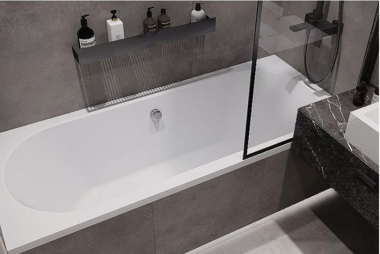 Акриловая ванна Relisan Katrin 180x80 Гл000026033 без гидромассажа