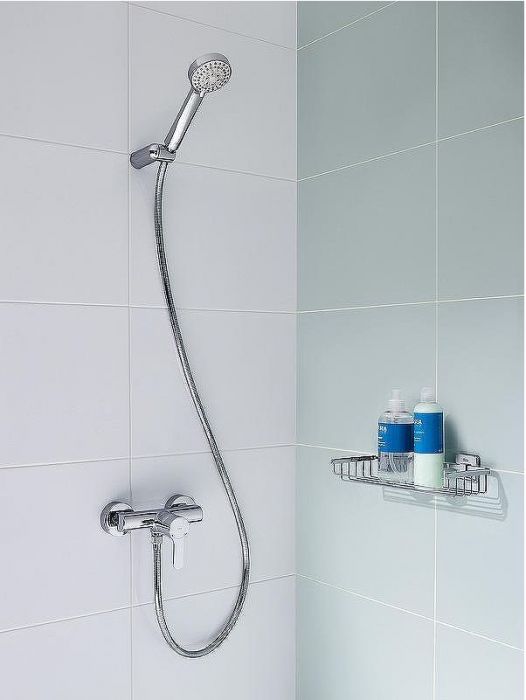 Смеситель для душа Roca L20 5A2109C0M Хром