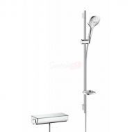 Душевой набор Hansgrohe Raindance Select 120 3jet с термостатом, 27039000