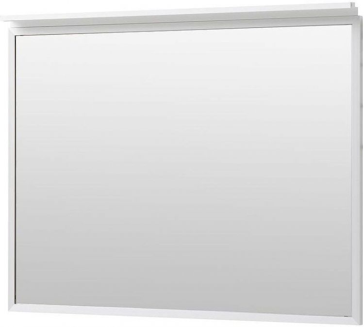 Зеркало Allen Brau Priority 100 1.31017.02 с подсветкой Серебро браш