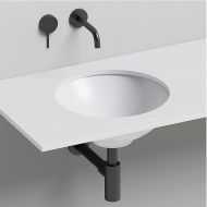 Раковина Salini Marea 05 42 1802205M Белая матовая