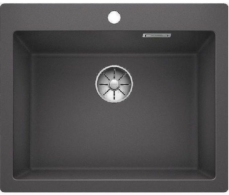 Кухонная мойка Blanco Pleon 6 521679 Темная скала