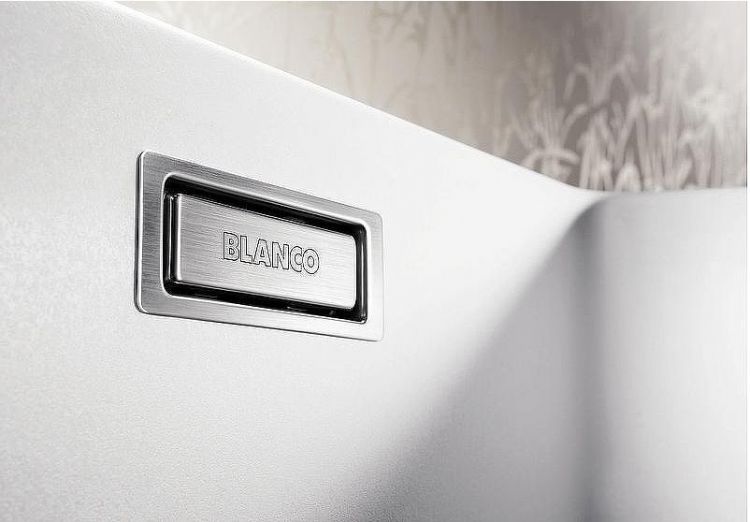 Кухонная мойка Blanco Pleon 6 521679 Темная скала