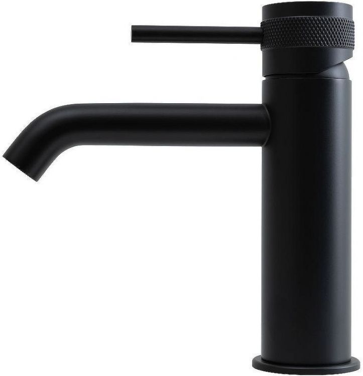 Смеситель для раковины Allen Brau Priority 5.31A01-31 Черный матовый