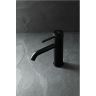 Смеситель для раковины Allen Brau Priority 5.31A01-31 Черный матовый