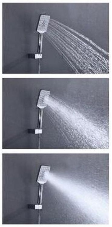 Душевая система Timo Torne SX-4399/03SM Черный