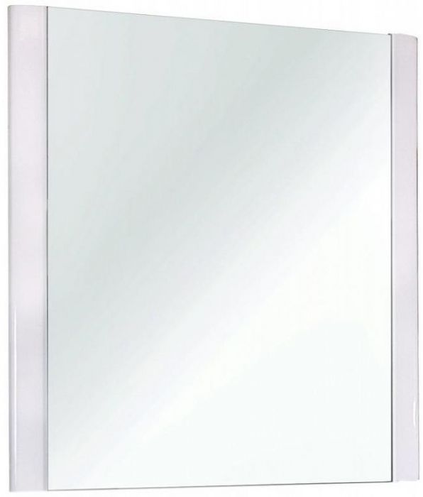 Зеркало Dreja Uni 65 99.9004 Белое
