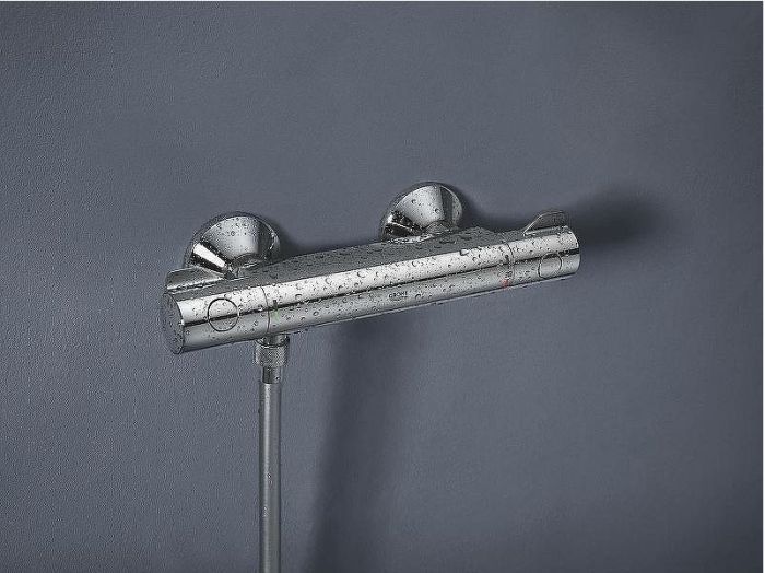 Смеситель для душа Grohe Grohtherm 800 34565002 с термостатом Хром