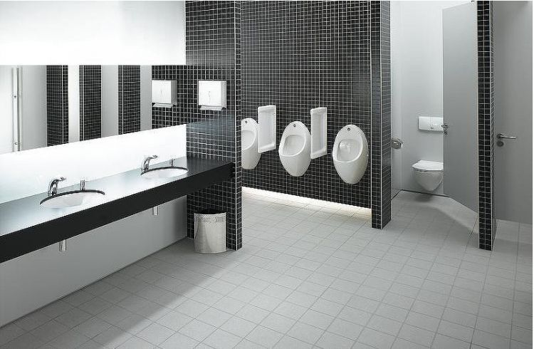 Писсуар Vitra Arkitekt 4106B003-5597 подвесной Белый