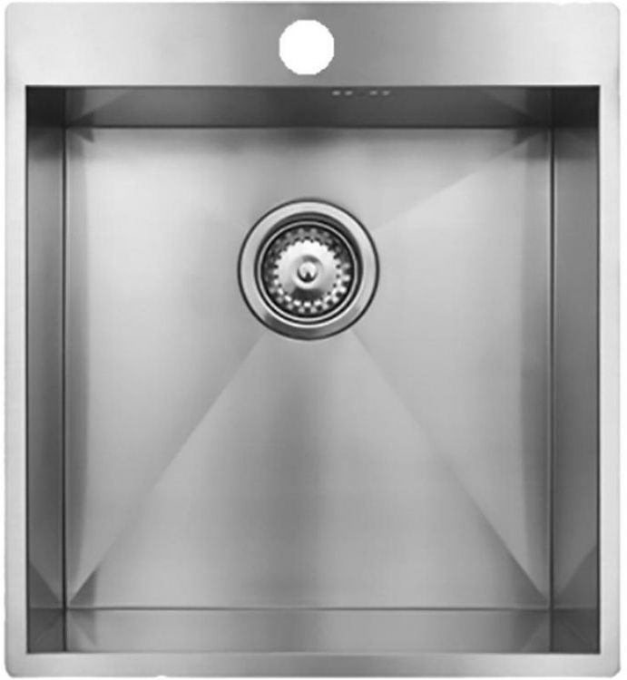 Кухонная мойка Seaman Eco Marino SMV-Z-510.A Нержавеющая сталь Кухонная мойка Seaman Eco Marino SMV-Z-510.A Нержавеющая сталь