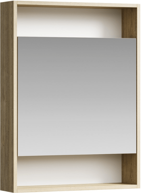 Зеркальный шкаф AQWELLA City 60 см, SIT0406DB