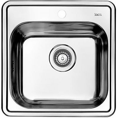 Кухонная мойка Iddis Strit S 48 STR48P0i77S Сталь