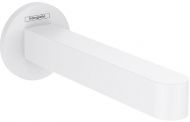 Излив для смесителя Hansgrohe Finoris 76410700 Белый матовый