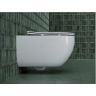 Подвесной унитаз CERAMICANOVA Long Rimless CN3015