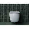 Подвесной унитаз CERAMICANOVA Long Rimless CN3015