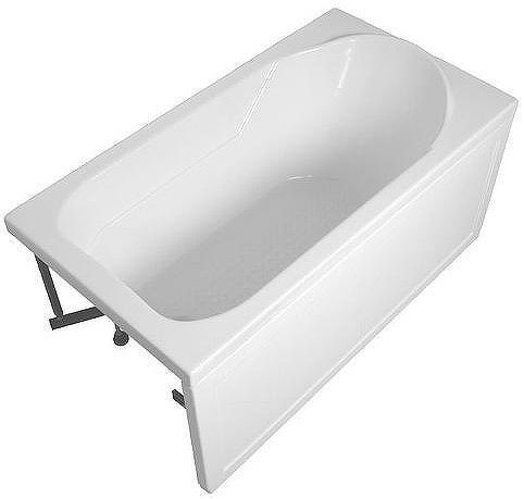 Акриловая ванна Aquanet West 140х70 205560 без гидромассажа Акриловая ванна Aquanet West 140х70 205560 без гидромассажа
