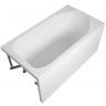 Акриловая ванна Aquanet West 140х70 205560 без гидромассажа Акриловая ванна Aquanet West 140х70 205560 без гидромассажа