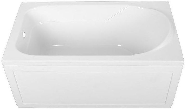 Акриловая ванна Aquanet West 140х70 205560 без гидромассажа Акриловая ванна Aquanet West 140х70 205560 без гидромассажа