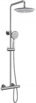 Душевая система Vincea Desire VSFS-1D0TCH с термостатом Хром