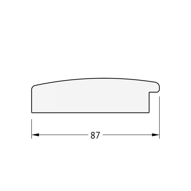 Зеркало EVOFORM EXCLUSIVE BY 1141 56x86 травленое золото 87 мм с фацетом в багетной раме Зеркало EVOFORM EXCLUSIVE BY 1141 56x86 травленое золото 87 мм с фацетом в багетной раме