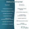 Чугунная ванна Delice Continental 180х80 DLR230627 без отверстий под ручки и антискользящего покрытия