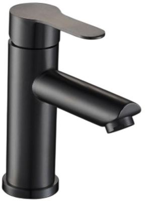 Смеситель для раковины ESKO Orlando Black OL26B цвет Черный матовый