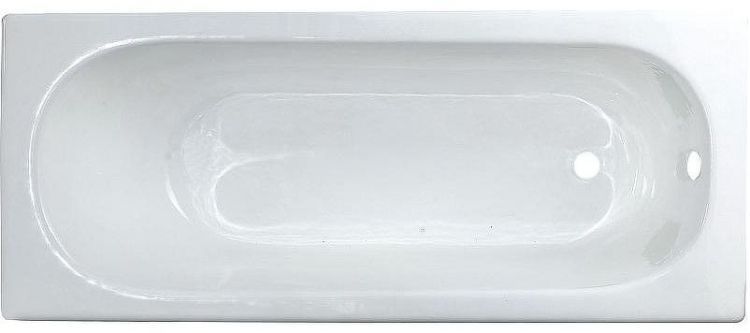 Чугунная ванна Kaiser 170х70 КВ-1606 с антискользящим покрытием