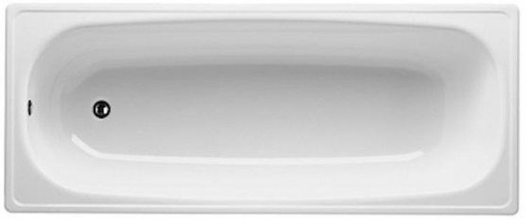 Стальная ванна BLB Europa B20E (B20E22001) 120x70 без гидромассажа