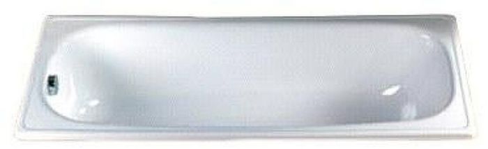 Стальная ванна BLB Europa B20E (B20E22001) 120x70 без гидромассажа