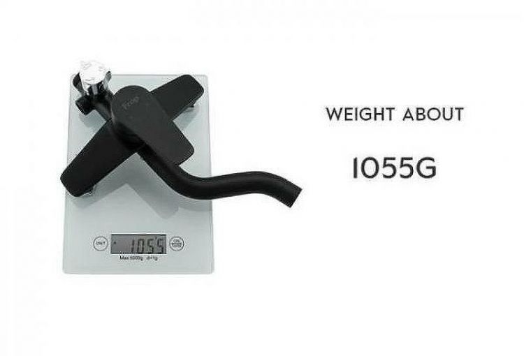 Душевая система Frap H29 F2429 Черная матовая Душевая система Frap H29 F2429 Черная матовая