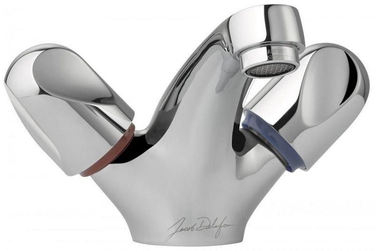 Смеситель для раковины Jacob Delafon Galeo CD E72924-CP цвет Хром Смеситель для раковины Jacob Delafon Galeo CD E72924-CP цвет Хром