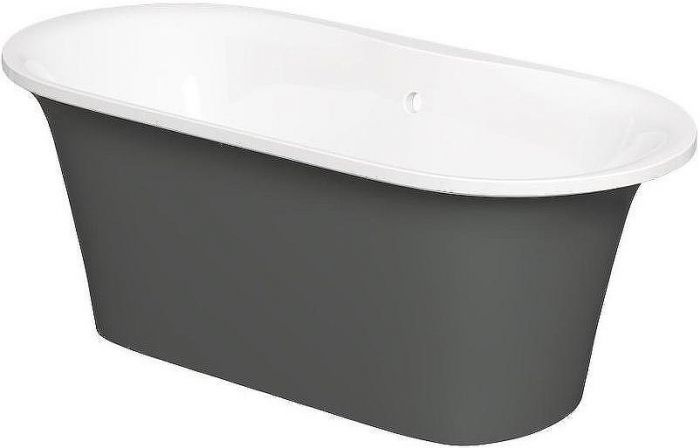 Ванна из искусственного камня Creto Aurora 170x80 8-1112 без гидромассажа