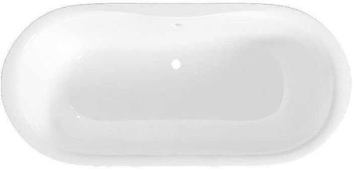 Ванна из искусственного камня Creto Aurora 170x80 8-1112 без гидромассажа