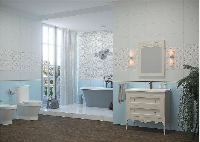 Ванна из искусственного камня Creto Aurora 170x80 8-1112 без гидромассажа