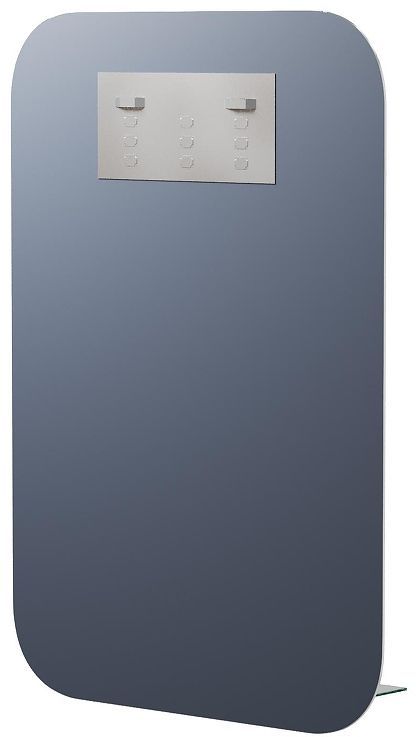 Зеркало Mixline Адель 55 555932 с полкой