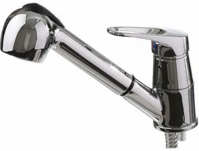 Смеситель для кухни Ledeme H13 6013L Хром